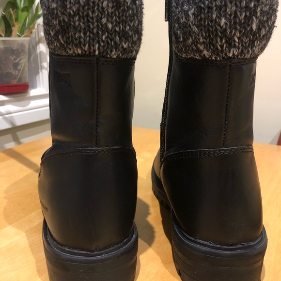 Cougar leather boots - Picture 3 of 9